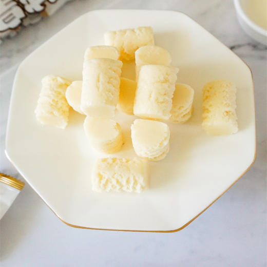 西域皇后·白膜奶醇500克*2  奶香浓郁不甜腻 商品图4