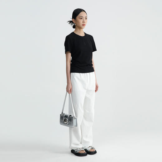 朵拉梵西T恤F28B1149 商品图3