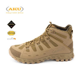AKU萨瓦迪卡SELVATICA户外战术靴男女中帮轻量防水透气登山徒步鞋