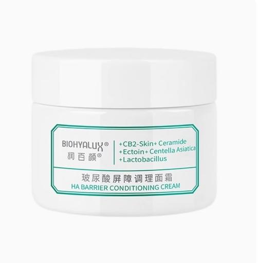 润百颜玻尿酸屏障调理面霜30g 商品图3