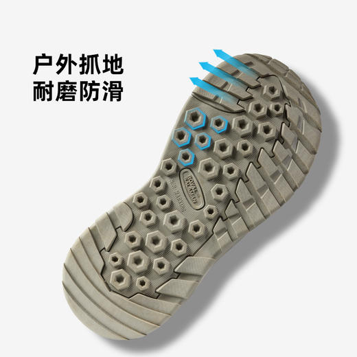 萨拉曼山野系列溯溪鞋凉鞋营地鞋休闲户外通勤（男女款） 商品图3