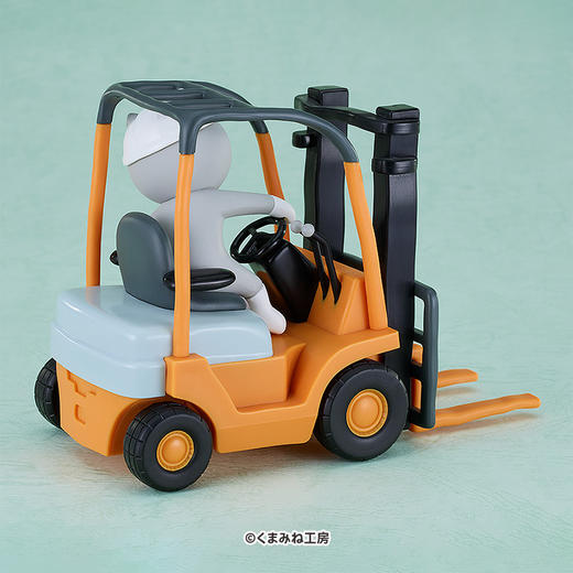 【GSC预售定金】跑起来！POP UP PARADE 工作猫 附官方限定特典 商品图1