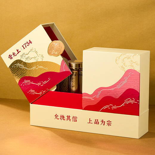 雷允上破壁灵芝孢子粉胶囊42g（350mg*30粒/瓶*4瓶）/盒 商品图7