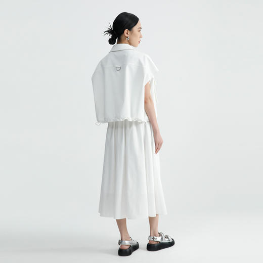 朵拉梵西马夹F28B1162 商品图2