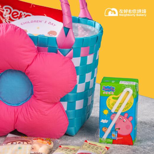 花花编织糖果篮·六一可爱限定 可持续的糖果袋 商品图2