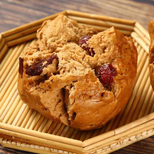 HACCP认证检测 现做现发 山东特产 石磨千层馒头 瓷实劲道无防腐剂 与辉同款热卖13w单 商品图3