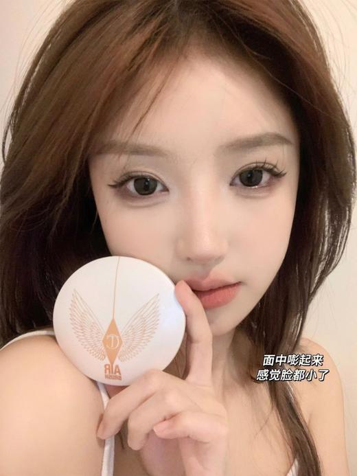 [小滋心选]【活动价 ¥79】CT白月光粉饼中样3.4g 商品图1