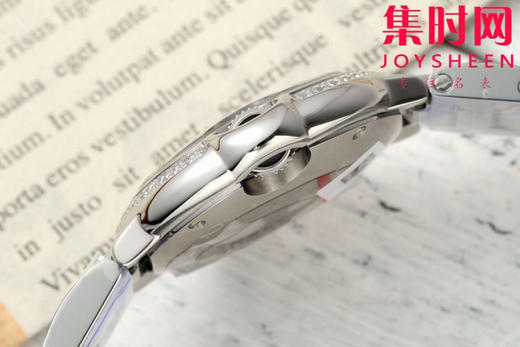 CR卡地亚蓝气球系列 小号28mm【钻圈款】女士腕表 商品图7