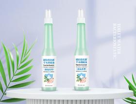 消证字 健佰思花露草本抑菌液（薄荷香型）180ml效期20270501