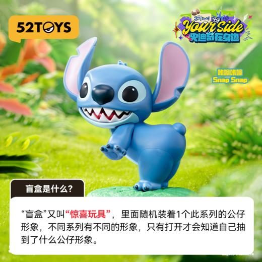 52 TOY 史迪奇在身边系列TMSC015370 商品图2