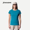 HOUDINI胡丁尼 Pace Air Tee 空速 女户外吸湿速干跑步短袖T恤860020 商品缩略图4