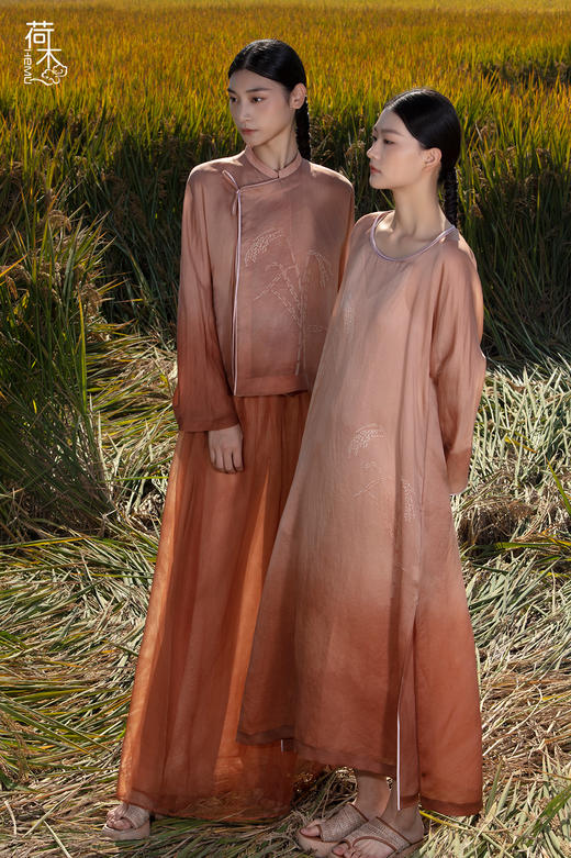 荷木HEMU丨熹禾·短衫 商品图2