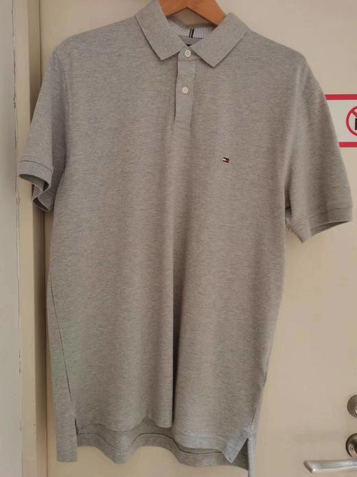 tommyPOLO衫短袖-网眼珠地布78J7063 商品图0