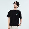 【新品上新】HX 夏季圆领短袖T恤微宽松版型S102522722101/02 商品缩略图6