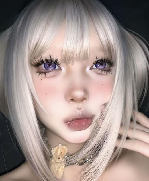 康视达 EggUncle Lens半年抛 数据闪回 直径14.5mm着色13.8mm 商品图1