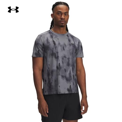 【云粉节】7楼安德玛UA爆冷系列Iso-Chill男子透气跑步运动短袖T恤1389804  吊牌价549元 商品图4