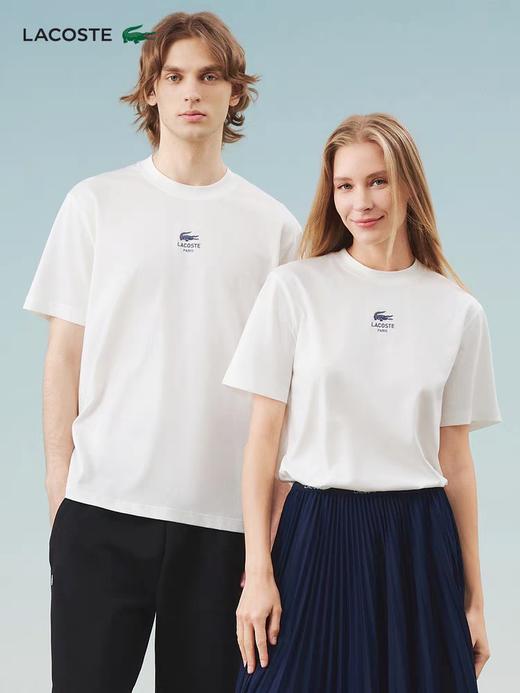 小鱼 ULTRA DRY领后刺绣速干运动圆领短袖T恤 牛皮纸包装 Z-15392 商品图0