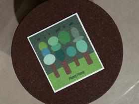 FoamyFoamy木浆棉清洁布