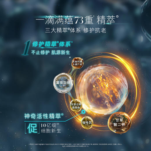 LA MER 海蓝之谜修护焕新精萃水 商品图2