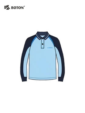 【高明区高中】秋季运动校服长袖上衣