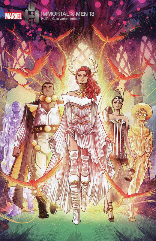 不朽X战警 X-Immortal X-Men 商品图9