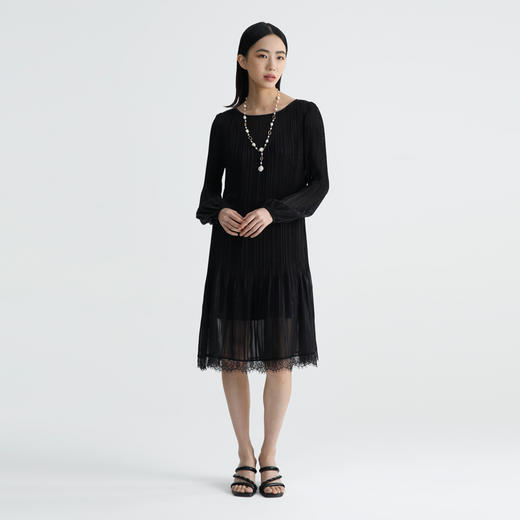 朵拉梵西连衣裙F28B1518N 商品图0