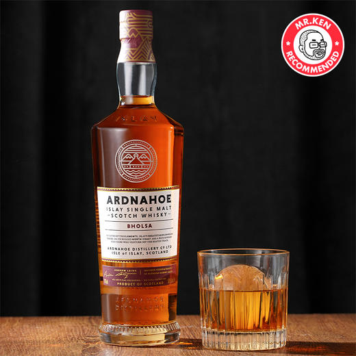 阿德纳侯(Ardnahoe)博尔萨单一麦芽苏格兰威士忌（雪莉桶） 商品图1