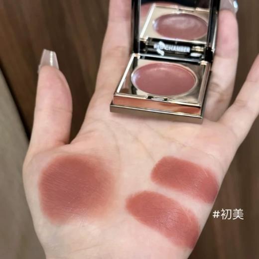 RED CHAMBER朱栈多用膏 初美乐葵腮红眼影口红 1.5G 商品图4