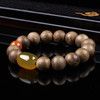 xy0347沉香+玛瑙南红国风diy手串 商品缩略图5