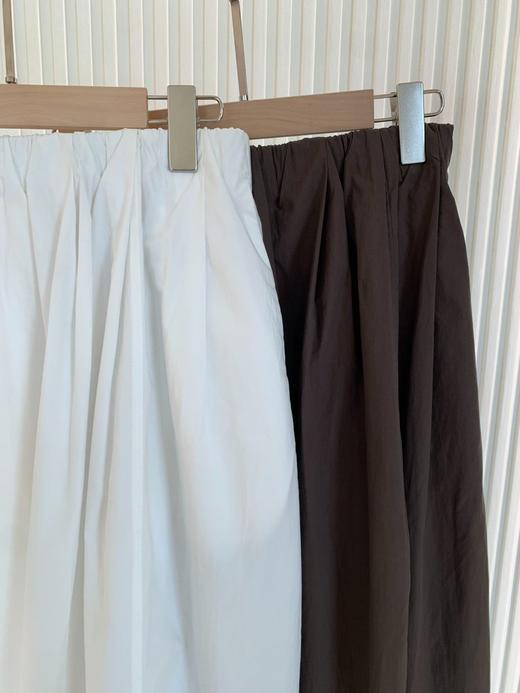 【高品质私服】【CC不规格褶裥立体花苞半身裙】手感柔软，颜色格外细腻G1383-CC【无标出货 介意慎拍】 商品图11