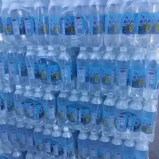 【批发】上海盐汽水600毫升*24瓶/箱 商品图1
