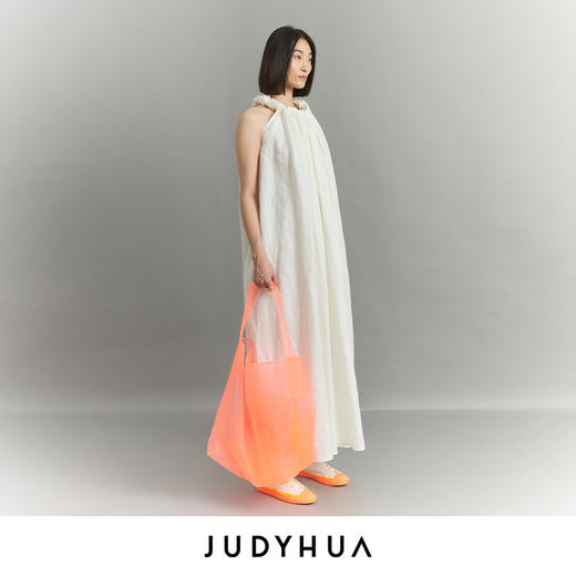 JUDYHUA 绵延系列无袖连衣裙 商品图1