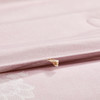 水星家纺 DH若影雅致蚕丝被（水晶玫瑰色） 商品缩略图5