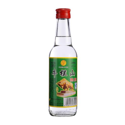 牛栏山42度陈酿酒（调香白酒）265ml（6906151612915） 商品图0