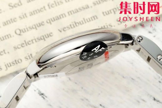 CR卡地亚蓝气球系列 小号28mm 钻刻面 女士腕表 商品图6