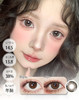 【🍃淡颜自然年抛】光与暖阳/光与落樱 Coloree Moo 商品缩略图1
