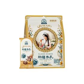 花毡姑娘·新疆茶乳 300g  纯奶加纯茶--传承新疆奶茶传统制法