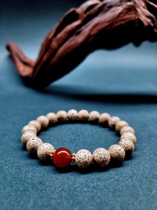 星月菩提单圈念珠 商品图0