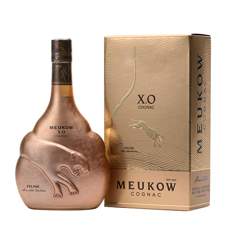 建发非凡墨高X0干邑40%vol 500ml