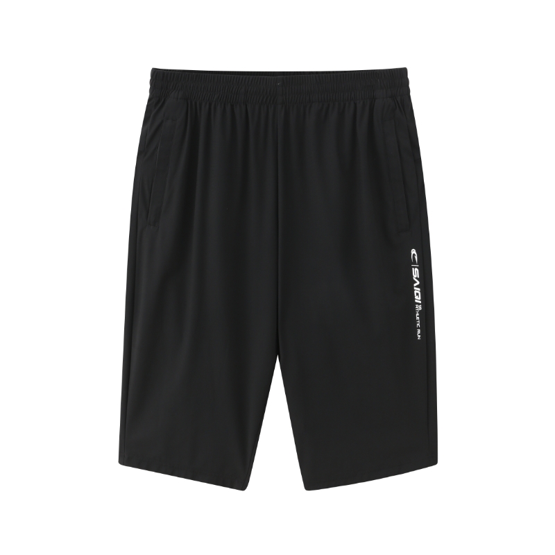 赛琪 夏季 男款 针织 七分裤 104271