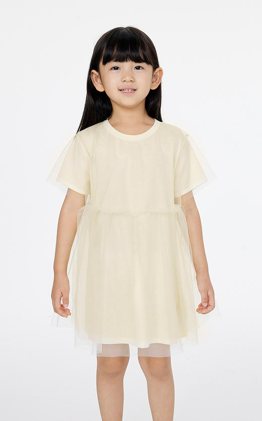 jnby   25年夏款  短袖连衣裙  1P5G12440 商品图6