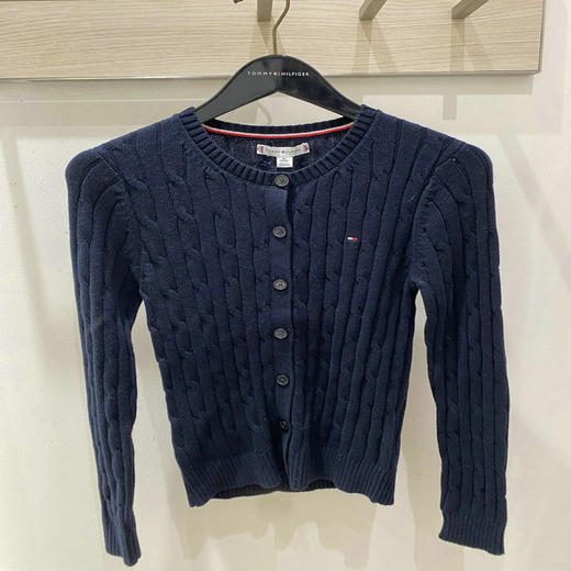 tommy毛衣76J4701 商品图0
