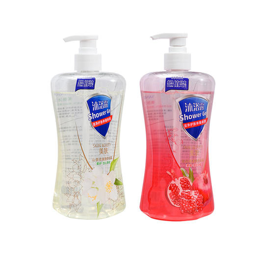 【19.9抢2支！浴后肌肤香嫩72小时💐】大容量红石榴&山茶花沐浴露🔥连出汗都是甜美香气❗滋润保湿4效合1，0添加更安心💧大容量沐浴露红石榴山茶花留香沐浴露  沐浴啫喱连出汗都是香的沐浴露 商品图4