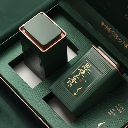 2026新茶泥巴哥恩施玉露一级明前新茶湖北茶叶250g礼盒 商品图2