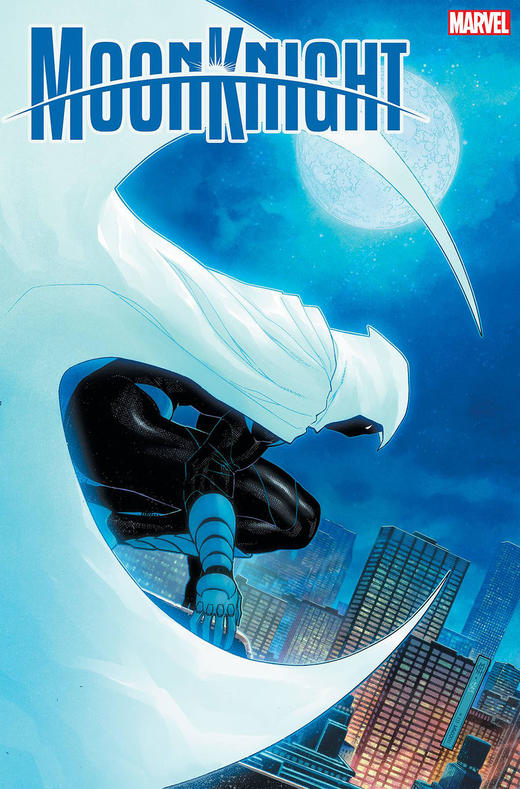 月光骑士 V9 024-029 主刊 Moon Knight V9（2021） 商品图13