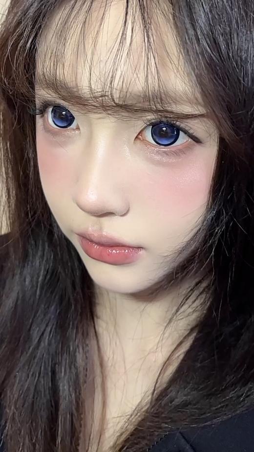 CIRCLECON   半年抛 宇宙星河 直径14.5mm着色14.2mm 商品图5