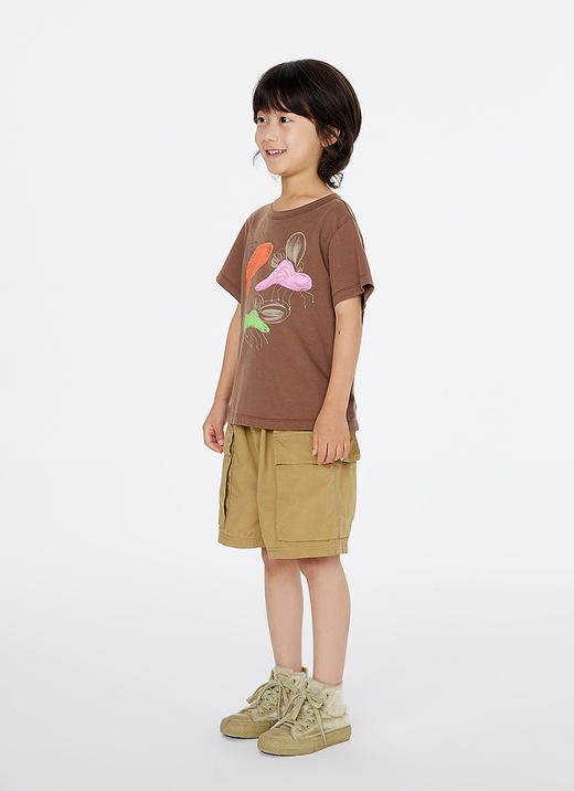 jnby  25年夏款   短袖T恤  1P6111640 商品图10