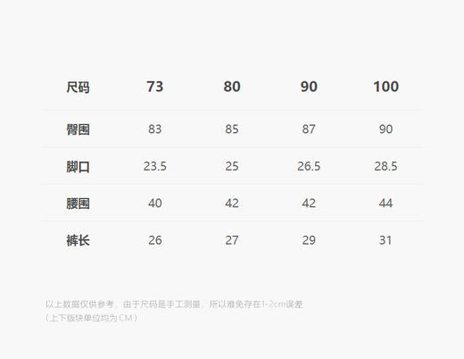 jnby  25年夏款  短裤    YP6E11560 商品图2