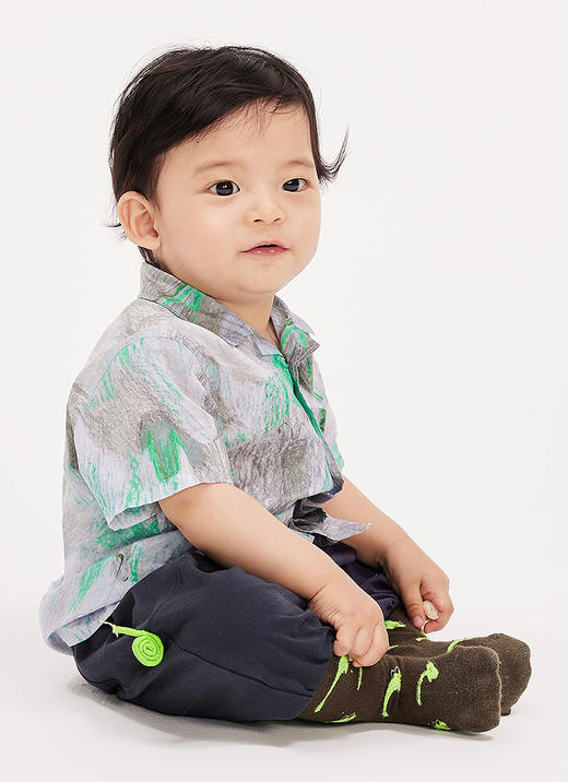 jnby   25年夏款  短袖衬衣  YP6211400 商品图9