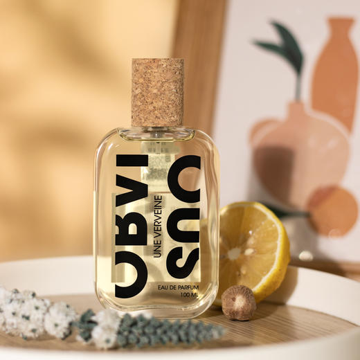 奥比维斯 马鞭草 Obvious Une Verveine 分装【简单直白的草本小清新风格】 商品图1